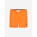 Ralph Lauren Kids Boys Logo Swim Shorts Size US 2 - UK 1.5 Yrs
