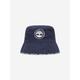 Timberland Boys Bucket Hat In Navy Size 56 Cm