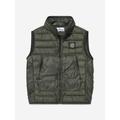 Stone Island Junior Boys Down Padded Gilet Size 12 Yrs