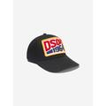 Dsquared2 Kids Embroidered Patch Logo Cap Size 4 - 6 Yrs