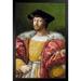 Charlton Home® Rafael Portrait of Lorenzo Di Medici - Single Picture Frame Print Paper | 21 H x 15 W x 1.5 D in | Wayfair