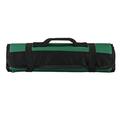 SANWOOD Portable 22 Pockets Kitchen Cooking Chef Knife Roll Bag Storage Pouch Carry Case