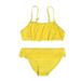 Swimsuit Strap Toddler Swimsuit Girl 6 Two Piece Guard Toddler Girl 2 Piece Swimsuit Sport Soild High Waist Bikini Set Swimwear Bathing Bathing Suits 6x Little Girl Two Piece Swimsuits Shirts Girls