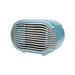 Moocorvic Space Heaters for Indoor Use Portable Heater with Electric Heater Fast Safety Heat Upgraded Small Heater for Office Home School