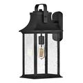 Hinkley Lighting - One Light Outdoor Lantern - Grant - 1 Light Large Outdoor