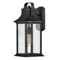 Hinkley Lighting - One Light Outdoor Lantern - Grant - 1 Light Medium Outdoor