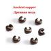 100pcs Open Crimp Beads Covers Crimp End Beads Stopper Spacer Beads For DIY Jewelry Making Findings Supplies