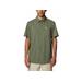 Columbia Men's PFG Slack Tide Camp Short Sleeve Shirt Polyester, Cypress SKU - 571683