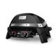 Weber Pulse 2000 Electric Table Grill 2200 W Black – Barbecue (2200 W, Grill, Electric, 490 x 390 mm, Table, Grill)