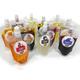 Bubble/Boba Tea Syrups x12-100ml pouches Many flavours to choose from including Strawberry, Coconut, Passion Fruit, Mango, Chai, Cherry, Vanilla...