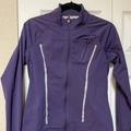 Athleta Jackets & Coats | Cycling/Running Jacket | Color: Purple | Size: Xs