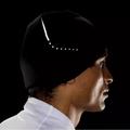 Lululemon Athletica Accessories | Lululemon Black Cold Terrain Run Beanie Winter Hat | Color: Black | Size: Os