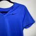 Nike Tops | Blue Nike Dri-Fit Shirt! | Color: Blue | Size: L