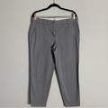 J. Crew Pants & Jumpsuits | J. Crew - Classic Grey Slacks - Size 10 Cityfit W Stretch - | Color: Gray | Size: 10