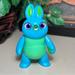 Disney Toys | Disney Pixar Imaginext Toy Story 4 Character Bunny | Color: Blue/Green | Size: 3”