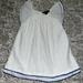 Polo By Ralph Lauren Dresses | 1 Polo 4/4t Dress | Color: White | Size: 4/4t