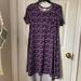 Lularoe Dresses | High Low Lularoe Purple Dress | Color: Purple | Size: S