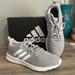 Adidas Shoes | Adidas Light Gray Qt Racer 2.0 Running Shoes #Hostpick | Color: Gray/Silver | Size: 8.5