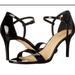 Michael Kors Shoes | Michael Michael Kors Simone Dress Sandals Black Patent Leather Nib | Color: Black | Size: 9