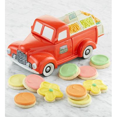 Collector's Edition Fruit Farm Cookie Jar by Cheryl's Cookies