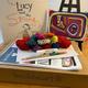 Creative Art Kit Inspired By "Lucy & The String