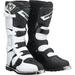Moose Racing Qualifier Mens MX Offroad Boots White 8 USA