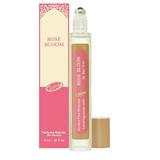 Zoha Rose Bloom Perfume Oil Women s Fragrance Alcohol-Free Rose Perfume for Women and Men Hypoallergenic Travel Size Fragrance Oil Roll On Perfume - 9 ML