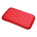 AIYUQ.U Car Accessories Armrest Cushion Cover Center Console Box Pad Protector Memory Foam Handrail Cover Protection Pad