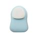 zttd silicone facial cleansing brush facial cleansing brush handheld facial cleansing brush for pore cleansing gentle exfoliation blackhead removal blue and pink