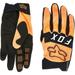 Fox Racing Mens Dirtpaw Motocross Glove Fluorescent Orange XX-Large