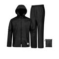 Scodi Men s Waterproof Ventilate Rain Suit Breathability Rating: 5000g/m2/24hr