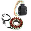 CCIYU Magneto Stator Generator Stator Coil Fit for 1999-2001 for Yamaha YZF R1 1999-2002 for Yamaha YZF R6 1999-2002 for Yamaha YZF600R