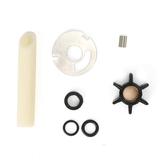 Water Pump Impeller Kit fit for Mercury Mariner 4/4.5/7.5/9.8 HP - 47-89981Q1