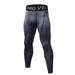 Mens Compression Base Layer Quick Dry Long Workout Sports Pants Leggings Activewear