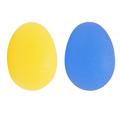 Hand Exercise Balls Hand Therapy Balls Grip Balls Stress Relief Ball for Adult and Kid Squeeze Balls for Hand Therapy Hand Grip Equipment Ball-2 Resistance Levelsï¼ŒYellow+blue Yellow+blue F34757