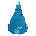 Tennis Racquet Backpack Men Tennis Backpack for Pickleball Outdoor Sports Light Blue