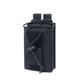 Wisremt 1pc Outdoor 1000D Nylon Pouch Tactical Sports Pendant Military Molle Radio Walkie Talkie Holder Bag Magazine Mag Pouch Pocket