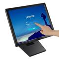 Black USB 17 POS LCD Touch Screen Monitor Retail Kiosk Restaurant Bar 4:3 LCD Display