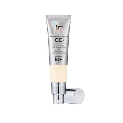 IT Cosmetics - Your Skin But Better CC+ Cream LSF 50 Foundation 32 ml FAIR IVORY Image
