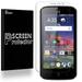 ZTE Majesty Pro LTE [4-Pack BISEN] Ultra Clear Screen Protector Anti-Scratch Anti-Shock