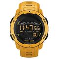 Men Digital Watch Men s Sports Watches Dual Time Pedometer Alarm Clock Waterproof 50M Digital Watch Clock