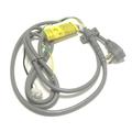 OEM LG Refrigerator Power Cord Cable Originally Shipped With LSXS26396S LSXS26396S/00 LSXS264