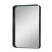 NeuType 71 x28 Modern Rectangle Full Length Mirror Floor Mirror Full Mirror without Bracket Gold