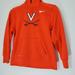 Nike Tops | Fanatics Branded Va. Cavaliers Campus Pullover | Color: Orange | Size: M