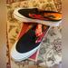 Vans Shoes | Classic Slip-O Vans | Color: Black/Red | Size: 9