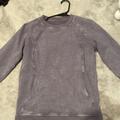 Lululemon Athletica Sweaters | Lululemon Sweater | Color: Purple | Size: 4