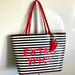 Kate Spade Bags | Kate Spade Extra Spicy Little Len Chili Tote Bag | Color: Black/Red | Size: Os