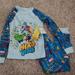 Disney Pajamas | Brand New Disney Marvel Avenger Pajamas | Color: Blue | Size: 6b