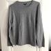 J. Crew Sweaters | J. Crew Mercantile Men’s Xl Crewneck Sweater | Color: Gray | Size: Xl