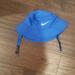 Nike Accessories | Nike Sun Hat - Toddler Size | Color: Blue/White | Size: Osbb